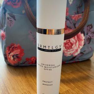 Drmtly universal tinted moisturizer spf 46